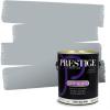 imagePRESTIGE Paints Interior Paint and Primer In One 1Gallon Flat Comparable Match of Sherwin Williams Ice CubeSW6248PCM