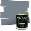 imagePRESTIGE Paints Interior Paint and Primer In One 1Gallon Flat Comparable Match of Sherwin Williams Ice CubeSW6249PCM