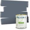 imagePRESTIGE Paints Interior Paint and Primer In One 1Gallon Flat Comparable Match of Sherwin Williams Ice CubeSW6250PCM