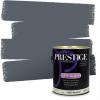 imagePRESTIGE Paints Interior Paint and Primer In One 1Gallon Flat Comparable Match of Sherwin Williams Ice CubeSW6251PCM