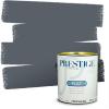 imagePRESTIGE Paints Interior Paint and Primer In One 1Gallon Flat Comparable Match of Sherwin Williams Ice CubeSW6251PCM
