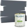 imagePRESTIGE Paints Interior Paint and Primer In One 1Gallon Flat Comparable Match of Sherwin Williams Ice CubeSW6251PCM