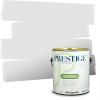 imagePRESTIGE Paints Interior Paint and Primer In One 1Gallon Flat Comparable Match of Sherwin Williams Ice CubeSW6252PCM