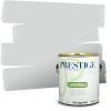 imagePRESTIGE Paints Interior Paint and Primer In One 1Gallon Flat Comparable Match of Sherwin Williams Ice CubeSW6253PCM
