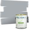 imagePRESTIGE Paints Interior Paint and Primer In One 1Gallon Flat Comparable Match of Sherwin Williams Ice CubeSW6255PCM