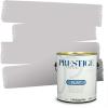 imagePRESTIGE Paints Interior Paint and Primer In One 1Gallon Flat Comparable Match of Sherwin Williams Ice CubeSW6260PCM