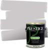 imagePRESTIGE Paints Interior Paint and Primer In One 1Gallon Flat Comparable Match of Sherwin Williams Ice CubeSW6260PCM