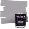 imagePRESTIGE Paints Interior Paint and Primer In One 1Gallon Flat Comparable Match of Sherwin Williams Ice CubeSW6262PCM