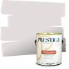 imagePRESTIGE Paints Interior Paint and Primer In One 1Gallon Flat Comparable Match of Sherwin Williams Ice CubeSW6273PCM