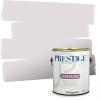 imagePRESTIGE Paints Interior Paint and Primer In One 1Gallon Flat Comparable Match of Sherwin Williams Ice CubeSW6273PCM