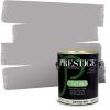 imagePRESTIGE Paints Interior Paint and Primer In One 1Gallon Flat Comparable Match of Sherwin Williams Ice CubeSW6276PCM