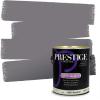 imagePRESTIGE Paints Interior Paint and Primer In One 1Gallon Flat Comparable Match of Sherwin Williams Ice CubeSW6277PCM