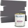 imagePRESTIGE Paints Interior Paint and Primer In One 1Gallon Flat Comparable Match of Sherwin Williams Ice CubeSW6278PCM