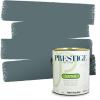 imagePRESTIGE Paints Interior Paint and Primer In One 1Gallon Flat Comparable Match of Sherwin Williams Languid BlueSW6222PCM