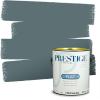 imagePRESTIGE Paints Interior Paint and Primer In One 1Gallon Flat Comparable Match of Sherwin Williams Languid BlueSW6222PCM
