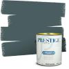 imagePRESTIGE Paints Interior Paint and Primer In One 1Gallon Flat Comparable Match of Sherwin Williams Languid BlueSW6223PCM