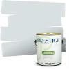 imagePRESTIGE Paints Interior Paint and Primer In One 1Gallon Flat Comparable Match of Sherwin Williams Languid BlueSW6224PCM