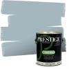 imagePRESTIGE Paints Interior Paint and Primer In One 1Gallon Flat Comparable Match of Sherwin Williams Languid BlueSW6226PCM