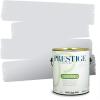imagePRESTIGE Paints Interior Paint and Primer In One 1Gallon Flat Comparable Match of Sherwin Williams Languid BlueSW6238PCM