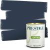 imagePRESTIGE Paints Interior Paint and Primer In One 1Gallon Flat Comparable Match of Sherwin Williams Languid BlueSW6244PCM
