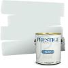 imagePRESTIGE Paints Interior Paint and Primer In One 1Gallon Flat Comparable Match of Sherwin Williams Languid BlueSW6490PCM