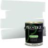 imagePRESTIGE Paints Interior Paint and Primer In One 1Gallon Flat Comparable Match of Sherwin Williams Languid BlueSW6490PCM