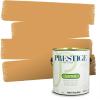 imagePRESTIGE Paints Interior Paint and Primer In One 1Gallon Flat Comparable Match of Sherwin Williams SequinCeremonial Gold