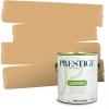 imagePRESTIGE Paints Interior Paint and Primer In One 1Gallon Flat Comparable Match of Sherwin Williams SequinGolden Fleece