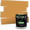 imagePRESTIGE Paints Interior Paint and Primer In One 1Gallon Flat Comparable Match of Sherwin Williams SequinGolden Rule