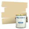 imagePRESTIGE Paints Interior Paint and Primer In One 1Gallon Flat Comparable Match of Sherwin Williams SequinLucent Yellow