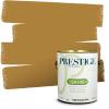 imagePRESTIGE Paints Interior Paint and Primer In One 1Gallon Flat Comparable Match of Sherwin Williams SequinNankeen