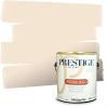 imagePRESTIGE Paints Interior Paint and Primer In One 1Gallon Flat Comparable Match of Sherwin Williams SequinSW6364PCM