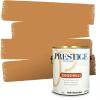 imagePRESTIGE Paints Interior Paint and Primer In One 1Gallon Flat Comparable Match of Sherwin Williams SequinSW6369PCM