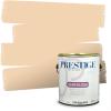 imagePRESTIGE Paints Interior Paint and Primer In One 1Gallon Flat Comparable Match of Sherwin Williams SequinSW6372PCM