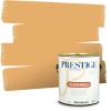 imagePRESTIGE Paints Interior Paint and Primer In One 1Gallon Flat Comparable Match of Sherwin Williams SequinSW6374PCM