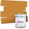 imagePRESTIGE Paints Interior Paint and Primer In One 1Gallon Flat Comparable Match of Sherwin Williams SequinSW6376PCM