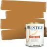 imagePRESTIGE Paints Interior Paint and Primer In One 1Gallon Flat Comparable Match of Sherwin Williams SequinSW6377PCM