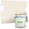imagePRESTIGE Paints Interior Paint and Primer In One 1Gallon Flat Comparable Match of Sherwin Williams SequinSW6385PCM
