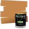imagePRESTIGE Paints Interior Paint and Primer In One 1Gallon Flat Comparable Match of Sherwin Williams SequinTassel