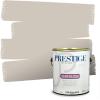 imagePRESTIGE Paints Interior Paint and Primer In One 1Gallon Flat Comparable Match of Sherwin Williams Site WhiteSW7043PCM