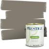 imagePRESTIGE Paints Interior Paint and Primer In One 1Gallon Flat Comparable Match of Sherwin Williams Site WhiteSW7046PCM