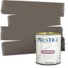 imagePRESTIGE Paints Interior Paint and Primer In One 1Gallon Flat Comparable Match of Sherwin Williams Site WhiteSW7047PCM