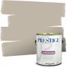 imagePRESTIGE Paints Interior Paint and Primer In One 1Gallon Flat Comparable Match of Sherwin Williams Site WhiteSW7051PCM