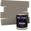 imagePRESTIGE Paints Interior Paint and Primer In One 1Gallon Flat Comparable Match of Sherwin Williams Site WhiteSW7053PCM
