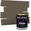imagePRESTIGE Paints Interior Paint and Primer In One 1Gallon Flat Comparable Match of Sherwin Williams Site WhiteSW7054PCM