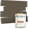 imagePRESTIGE Paints Interior Paint and Primer In One 1Gallon Flat Comparable Match of Sherwin Williams Site WhiteSW7054PCM