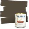 imagePRESTIGE Paints Interior Paint and Primer In One 1Gallon Flat Comparable Match of Sherwin Williams Site WhiteSW7055PCM