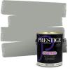 imagePRESTIGE Paints Interior Paint and Primer In One 1Gallon Flat Comparable Match of Sherwin Williams Site WhiteSW7059PCM