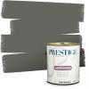 imagePRESTIGE Paints Interior Paint and Primer In One 1Gallon Flat Comparable Match of Sherwin Williams Site WhiteSW7061PCM