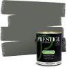 imagePRESTIGE Paints Interior Paint and Primer In One 1Gallon Flat Comparable Match of Sherwin Williams Site WhiteSW7061PCM